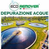 7 - ECOREMOVER PER DEPURATORI DI ACQUE
